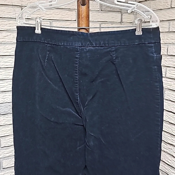 JONES Sport Stretch Cords Sz 12 Black - Picture 5 of 10